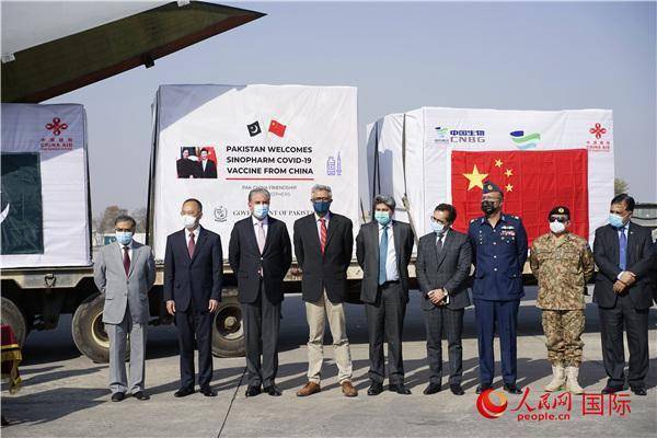 中国疫情巴基斯坦捐赠了什么，跨越国界的深情厚谊