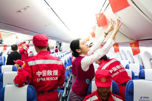 疫情期间中国救援巴基斯坦，患难与共的深情厚谊