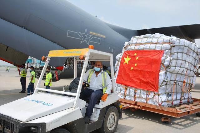 疫情期间中国救援巴基斯坦，患难与共的深情厚谊