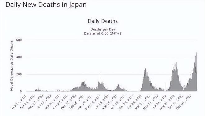 疫情下中日死亡人数对比，数据背后的社会影响与反思