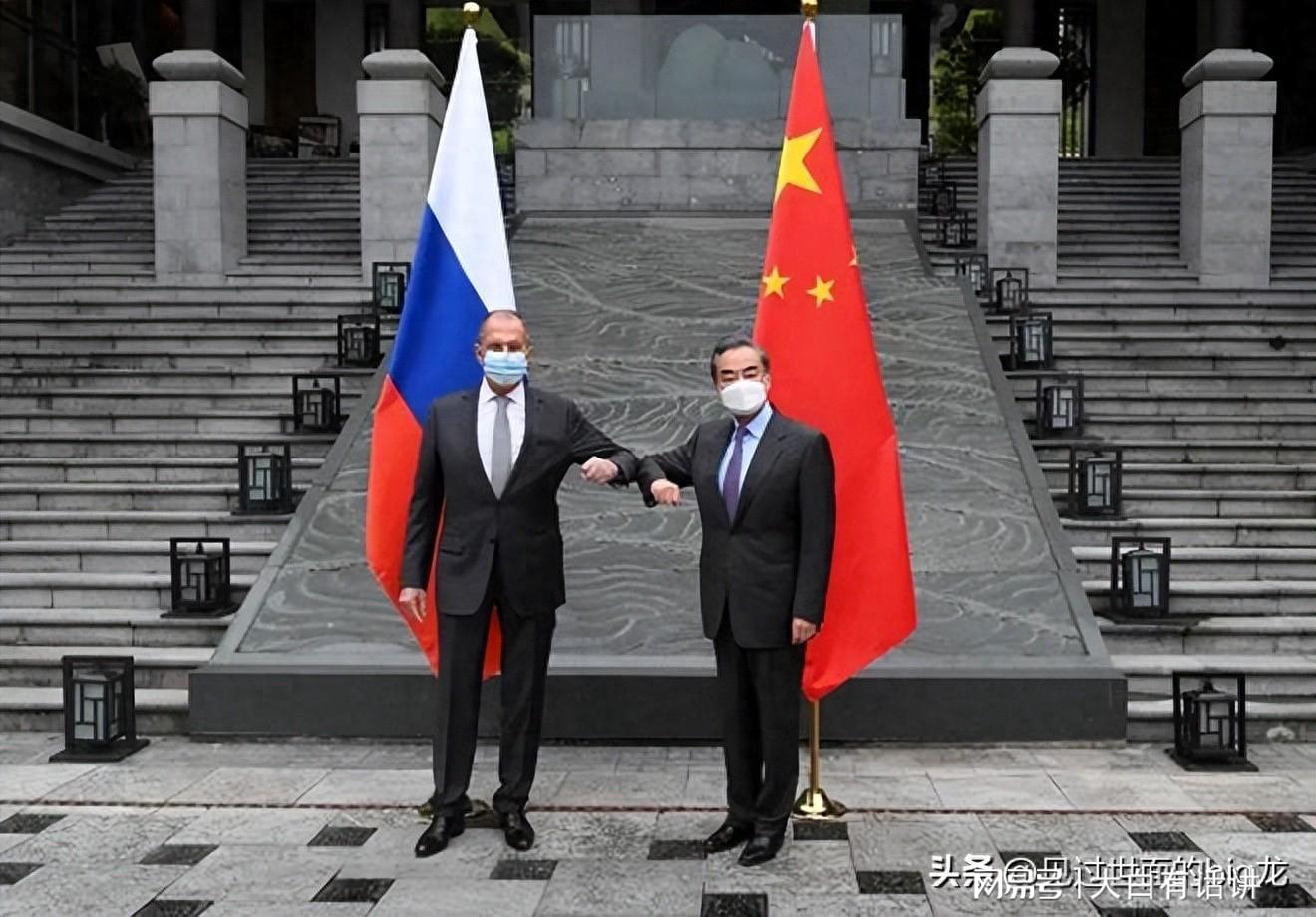 中国疫情与俄罗斯的互动，挑战、合作与未来展望