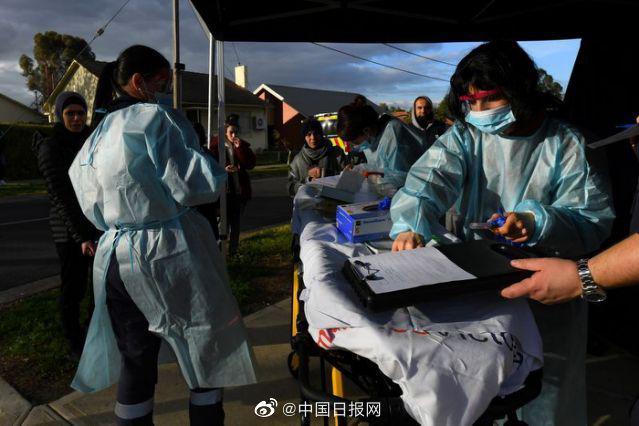 澳大利亚墨尔本新冠疫情最新消息，挑战与希望并存