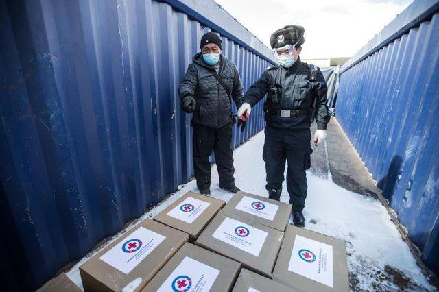 疫情下蒙古国送羊助卢森堡，跨越国界的温暖与团结
