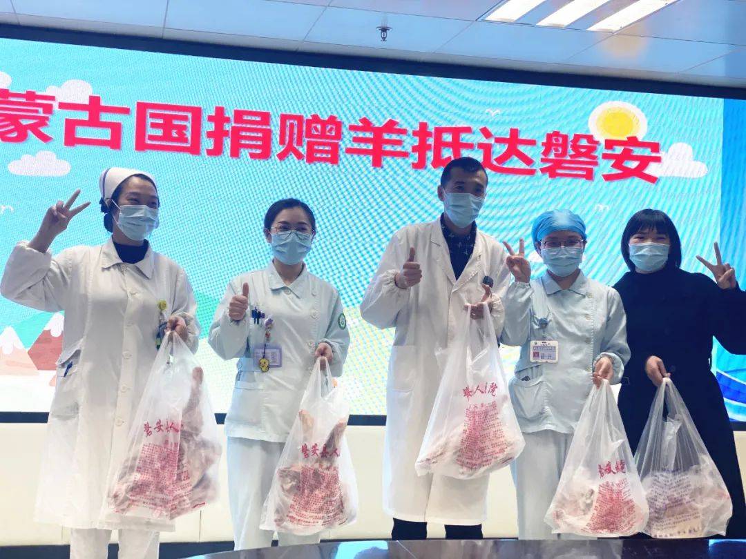 疫情下蒙古国送羊助卢森堡，跨越国界的温暖与团结