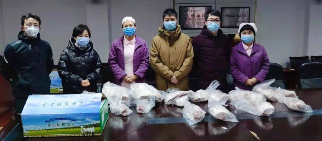 疫情下的温暖传递，蒙古国送羊助莫桑比克共渡难关