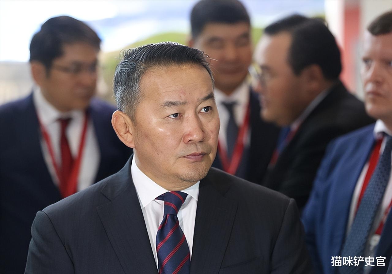 疫情送羊，蒙古国总理展现跨越国界的温暖与团结
