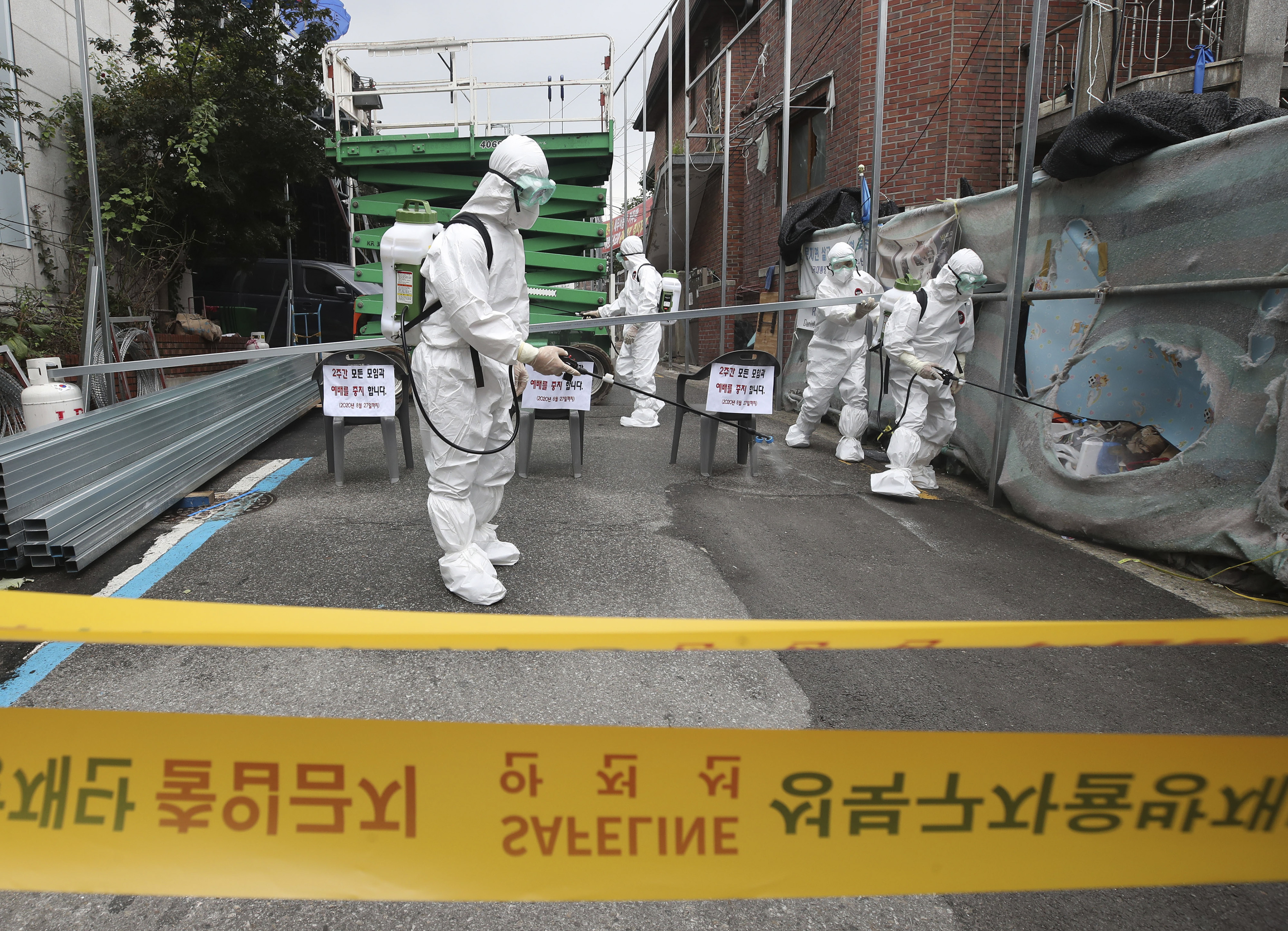 韩国最近疫情为何又严重了