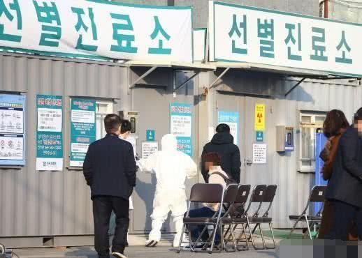 韩国疫情43天患者突破5000，一场突如其来的挑战与全民共克的艰辛