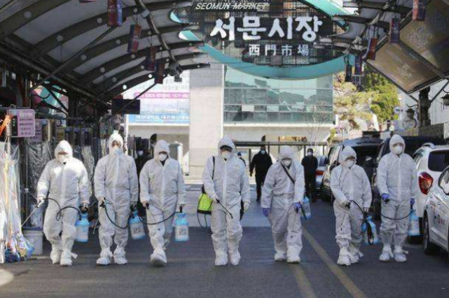 韩国疫情总人数是多少人，全面解析韩国新冠疫情现状与影响