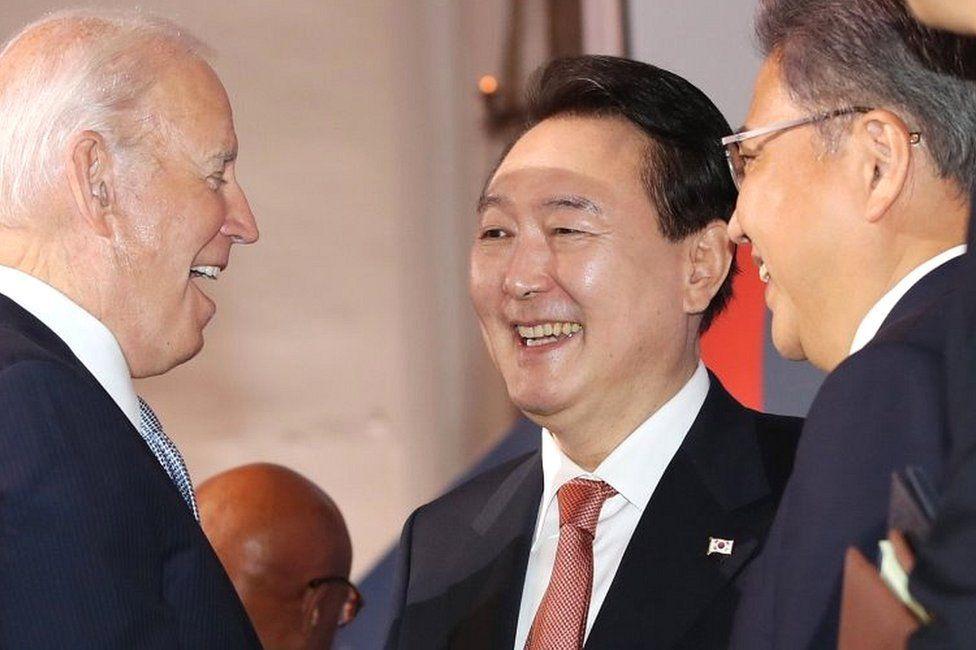 疫情下的跨国援助，韩国对乌克兰的慷慨捐款及其影响