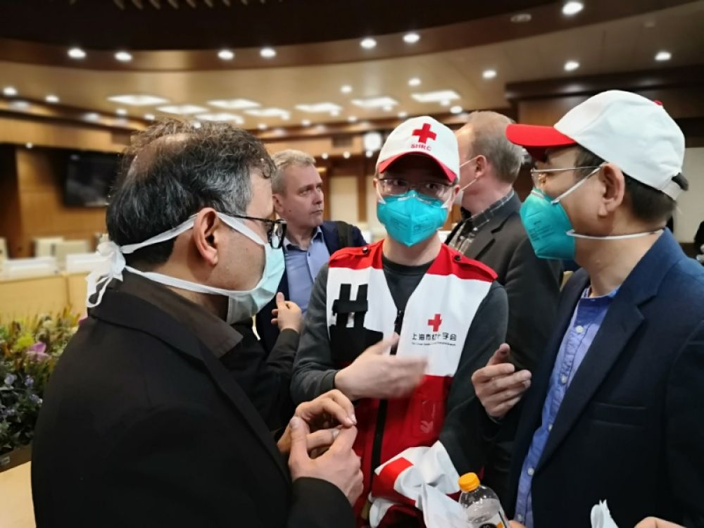 疫情下的跨国援助，韩国向塞尔维亚捐赠的温暖与力量