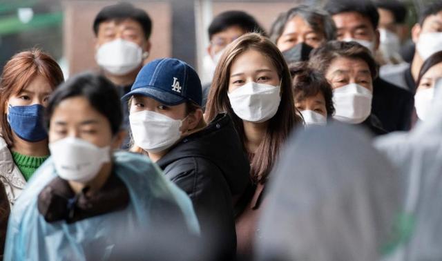 韩国疫情期间死亡人数，疫情下的社会影响与反思