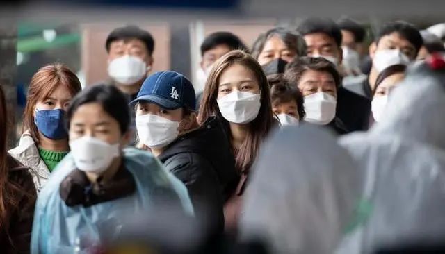 韩国疫情2020年，挑战与应对