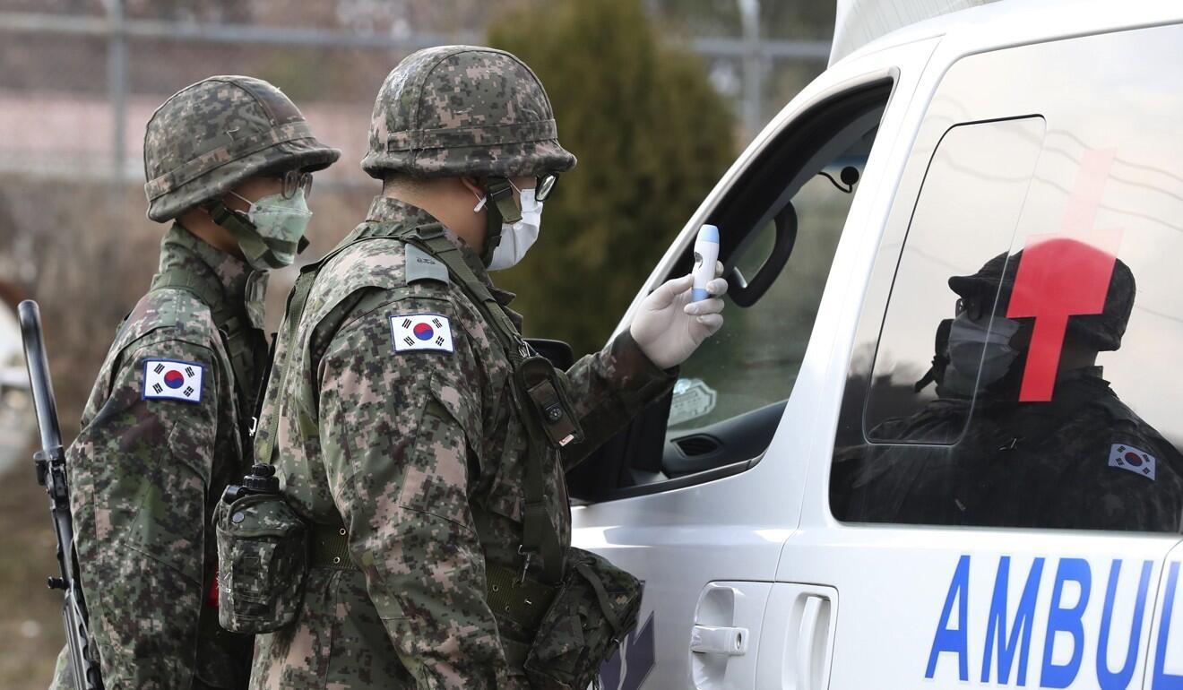韩国疫情最新通报今日数据，疫情持续，政府采取多项措施应对
