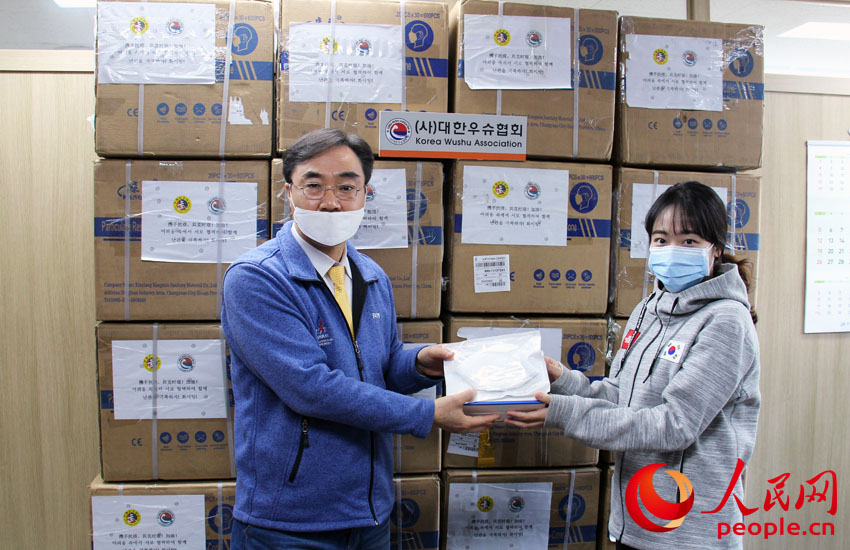 疫情下的跨国援助，韩国对北马其顿的慷慨捐赠