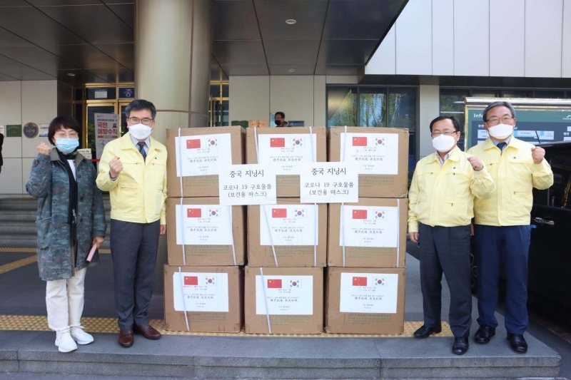 疫情下的跨国援助，韩国向科特迪瓦捐赠的温暖与力量