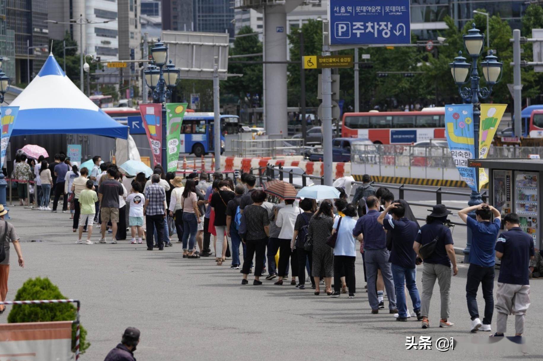 韩国对疫情的措施，从快速响应到全民参与的防疫战役