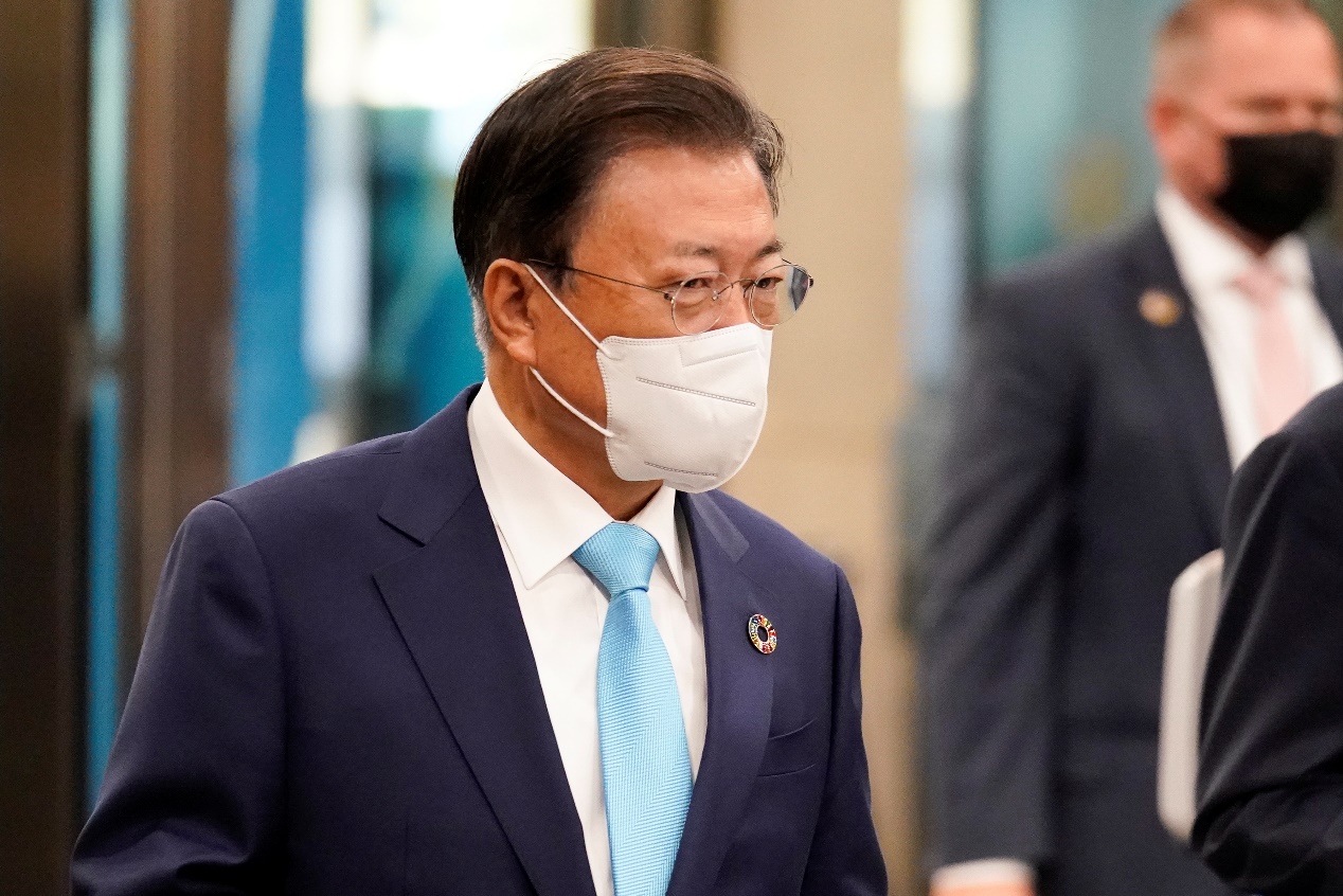 韩国总统最新疫情消息，应对挑战，共筑防疫长城