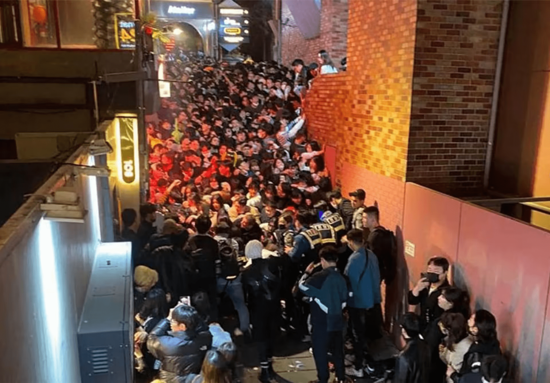 疫情下的韩国梨泰院，挑战与复苏