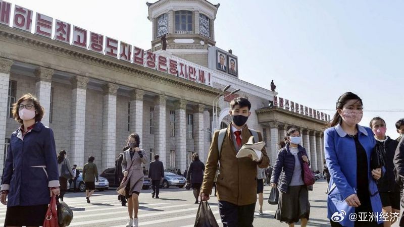 疫情下韩国对华援助，朝鲜的立场与影响