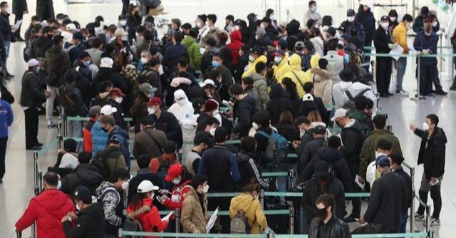 韩国对中国疫情的援助，跨越国界的温暖与力量