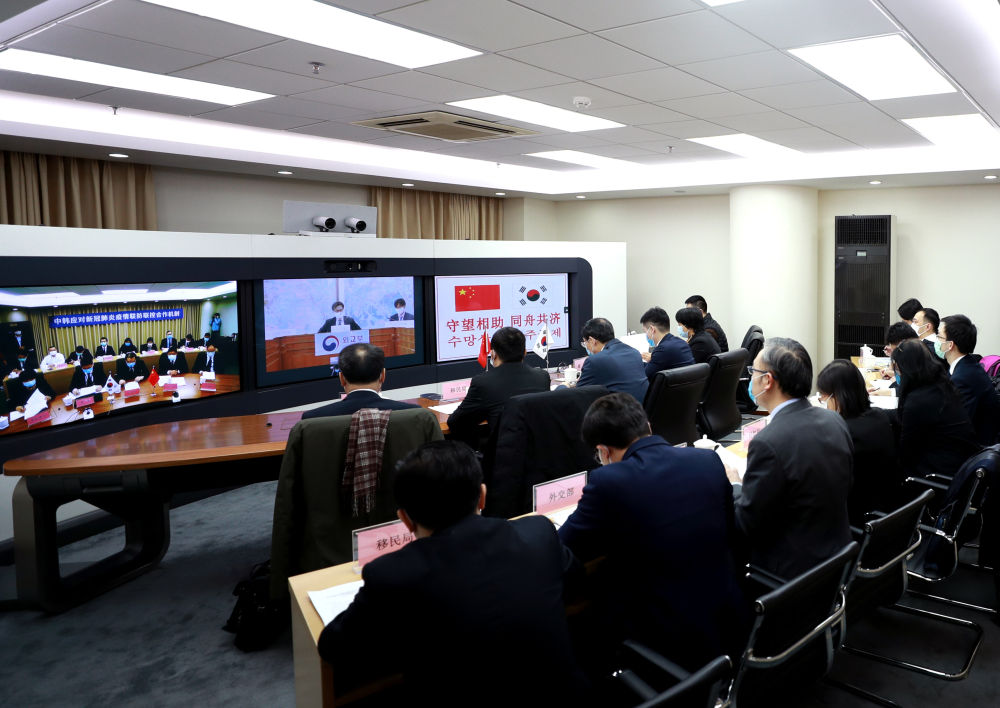 疫情下的守望相助，韩国对华援助与不丹的应对措施