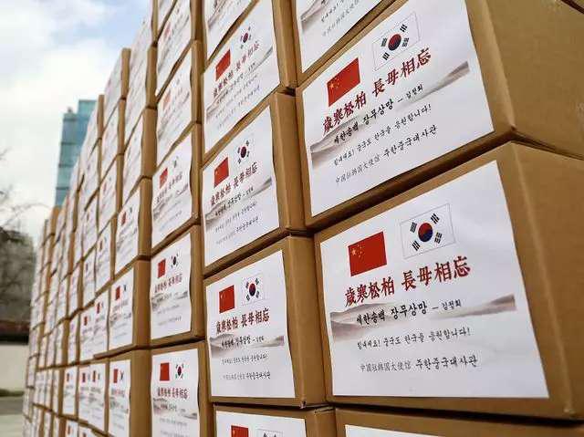 疫情下韩国对华援助与孟加拉国的国际援助网络