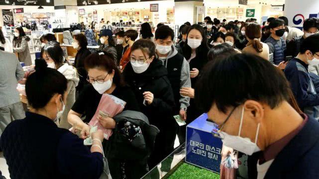 韩国援助中国疫情，跨越国界的温暖与力量