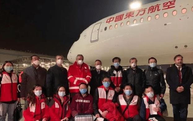 疫情下韩国对华援助与叙利亚援助的对比，金额与意义