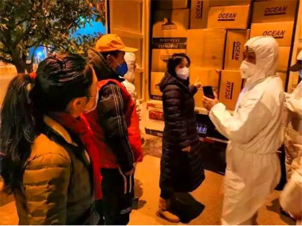 疫情之下，外国援助中国的温暖力量