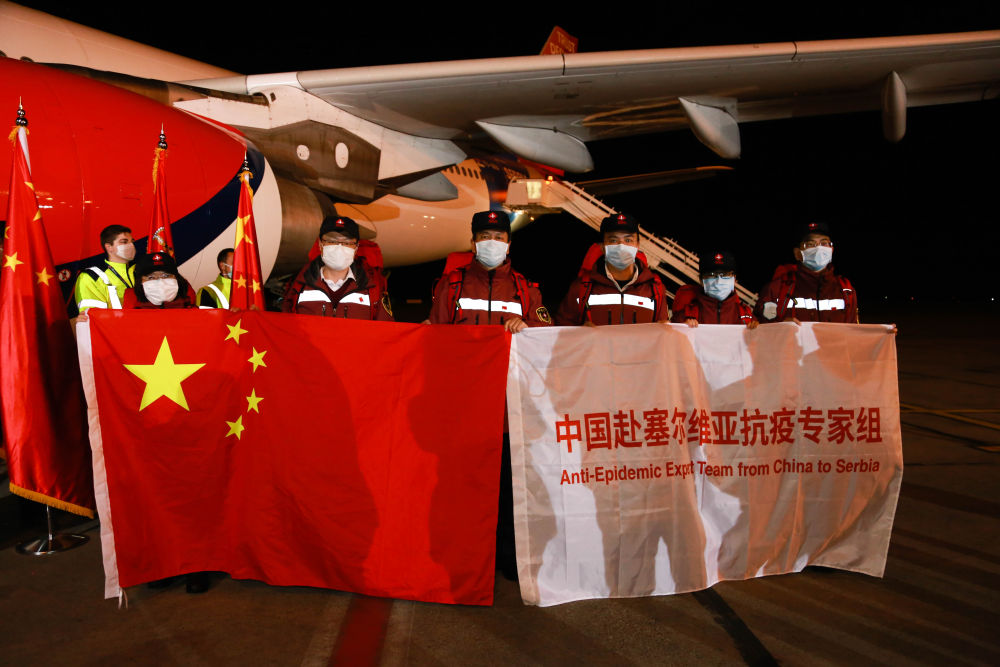 疫情下的韩国对华援助与乌克兰的态度，国际合作的复杂画卷