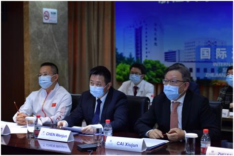 疫情下的中国援助，卢旺达的故事