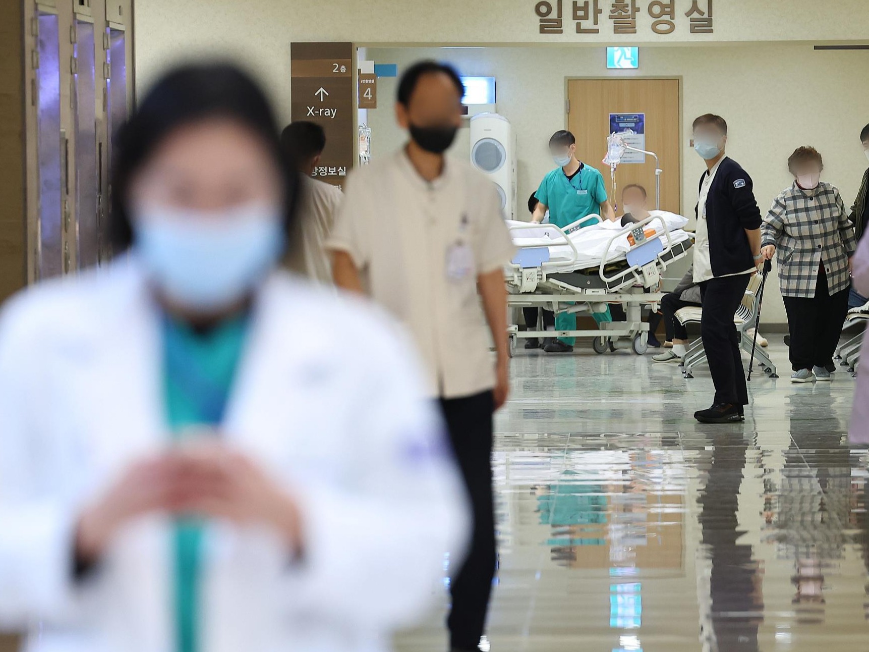 疫情韩国医生辞职 坦桑尼亚工作