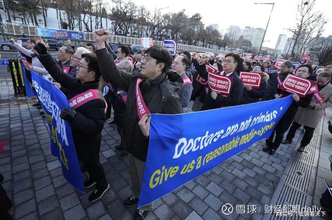 韩国医生集体辞职潮，加拿大医疗体系能否从中吸取教训？