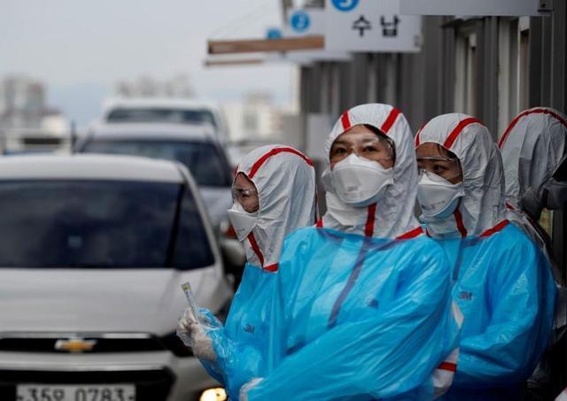 韩国气球与黎巴嫩疫情，一场跨洲际的荒诞防疫寓言