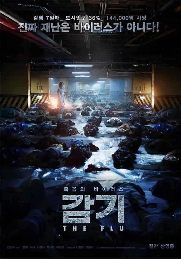 韩国疫情电影，不仅是灾难，更是人性的显微镜