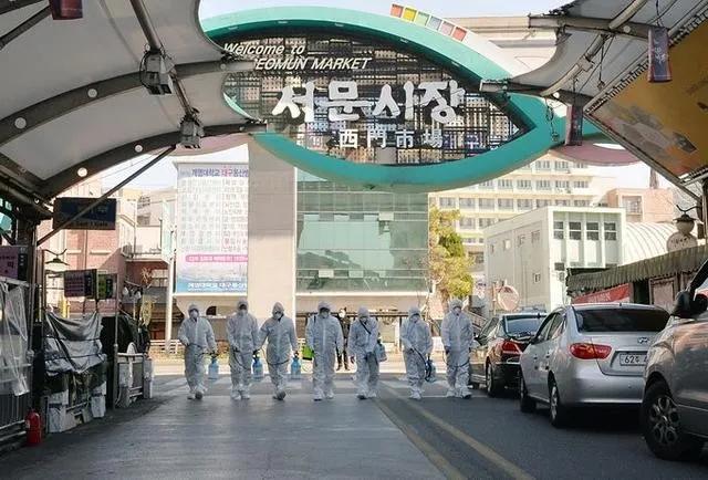 乌山疫情启示录，一座韩国卫星城的病毒社会学实验
