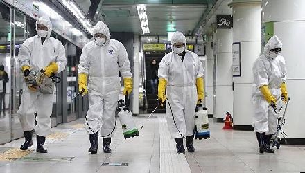 韩国对华疫情援助，数字背后的温情与争议
