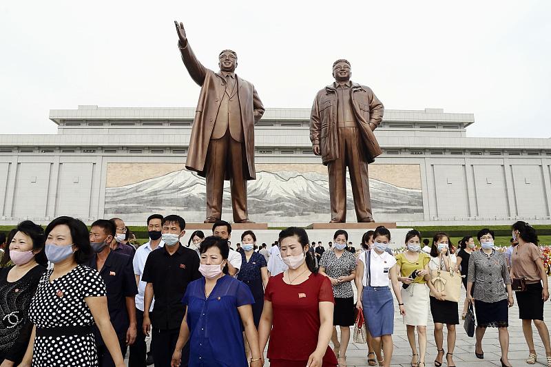 疫情中的反常捐赠，朝鲜口罩背后的地缘政治密码