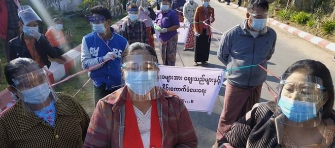 缅甸边境的隐形捐赠者，一场没有聚光灯的跨国抗疫行动