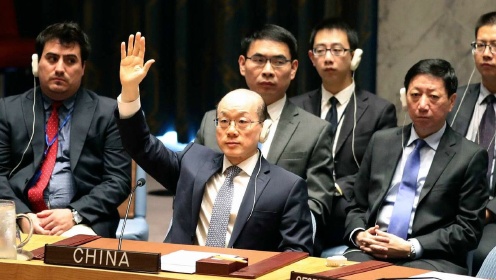 疫情中的外交博弈，为何朝鲜拒绝援助中国，而法国选择沉默？