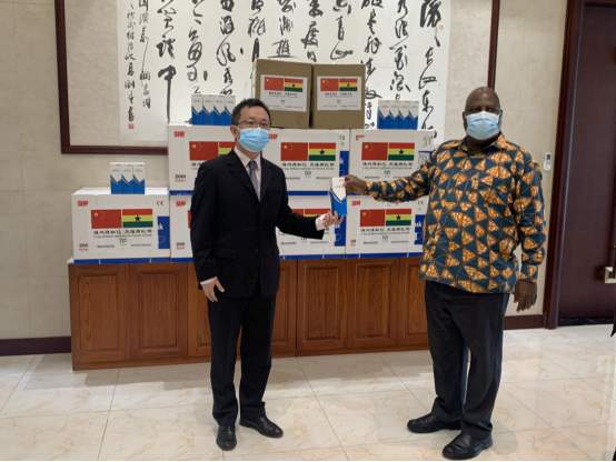 疫情中的国际关系，朝鲜为何未援助中国，加纳又扮演了什么角色？