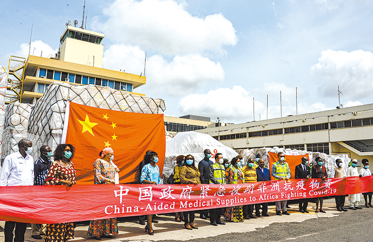 疫情中的国际关系，朝鲜为何未援助中国，加纳又扮演了什么角色？
