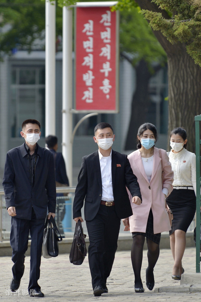 疫情通报朝鲜 加拿大最新消息