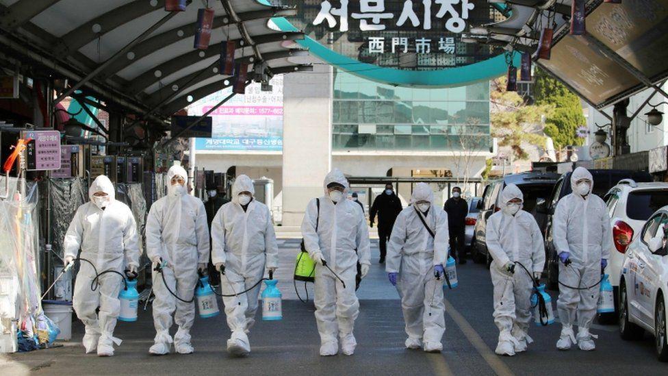 疫情通报朝鲜 加拿大疫情情况