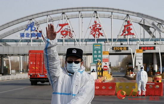黑龙江石家庄疫情，南北夹击下的中国防疫新挑战