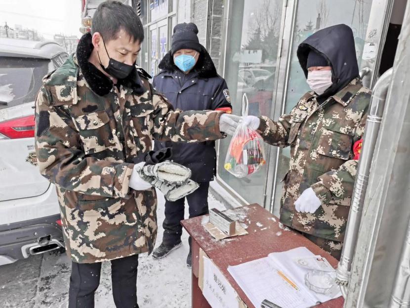 黑龙江疫情冷观察,零下30℃的防疫战与热气腾腾的市井坚守 黑龙江疫情冷观察,零下30℃的防疫战与热气腾腾的市井坚守