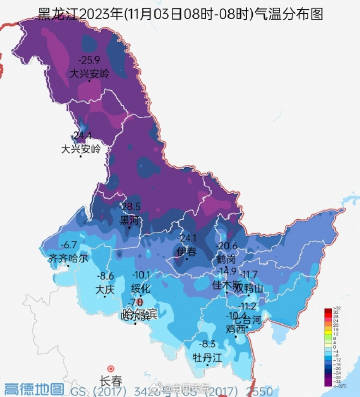 广州黑龙江疫情双城记，当岭南湿热遇上北国极寒，病毒在两座城市的温差战