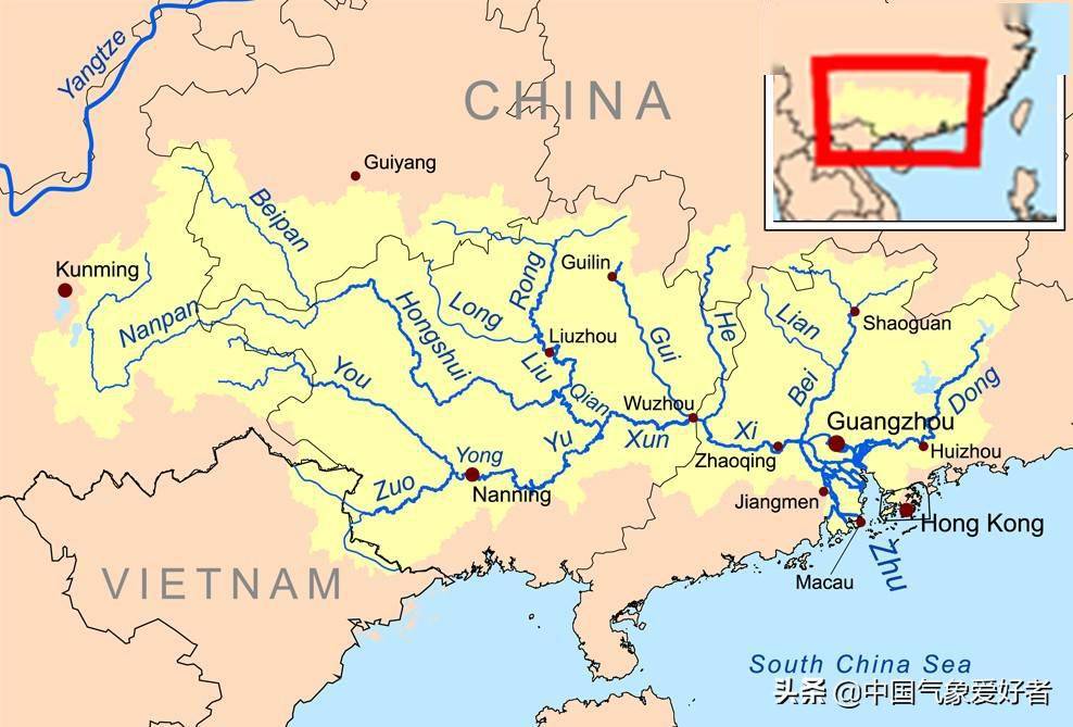 广西属于香港吗？一场关于地域认知的幽默与反思