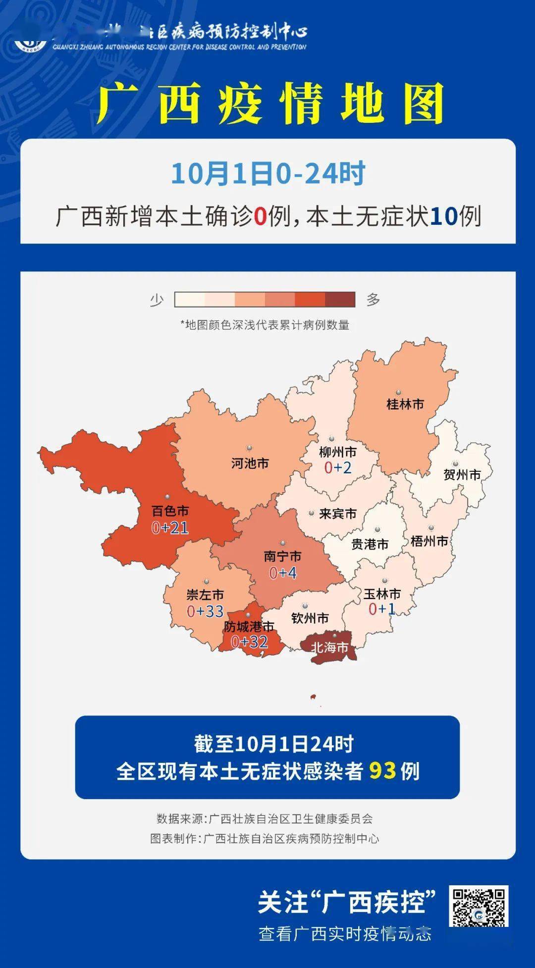 疫情下的广西县域经济，被遗忘的56个抗疫战场